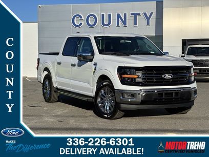 New 2025 Ford F150 XLT