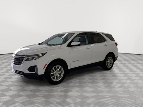 Certified 2022 Chevrolet Equinox LT image 6