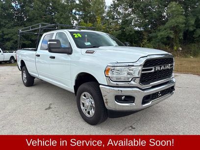 Used 2024 RAM 2500 Tradesman w/ Chrome Appearance Group