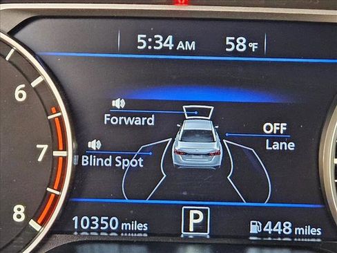 Used 2025 Nissan Altima 2.5 SV image 14