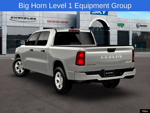 New 2026 RAM 1500 Big Horn image 6