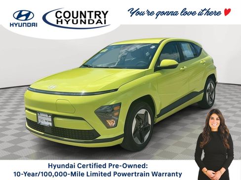 Used 2024 Hyundai Kona SE FWD image 1