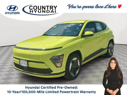 Used 2024 Hyundai Kona SE