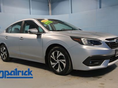Used 2020 Subaru Legacy Premium