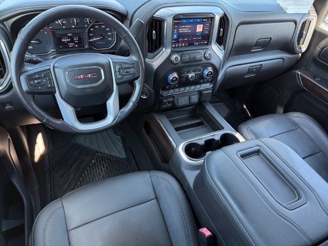 Used 2021 GMC Sierra 1500 SLT w/ SLT Convenience Package AWD/4WD image 14