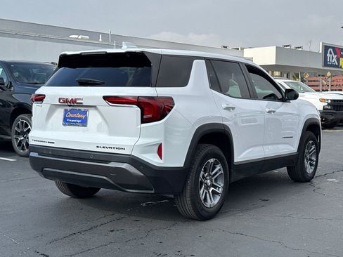 Used 2025 GMC Terrain Elevation image 11