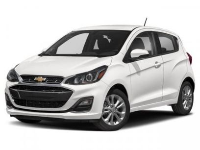 Certified 2022 Chevrolet Spark LT