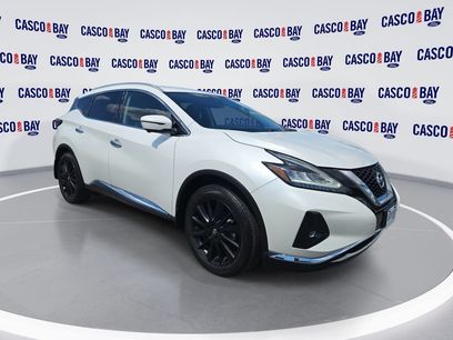 Used 2021 Nissan Murano SL