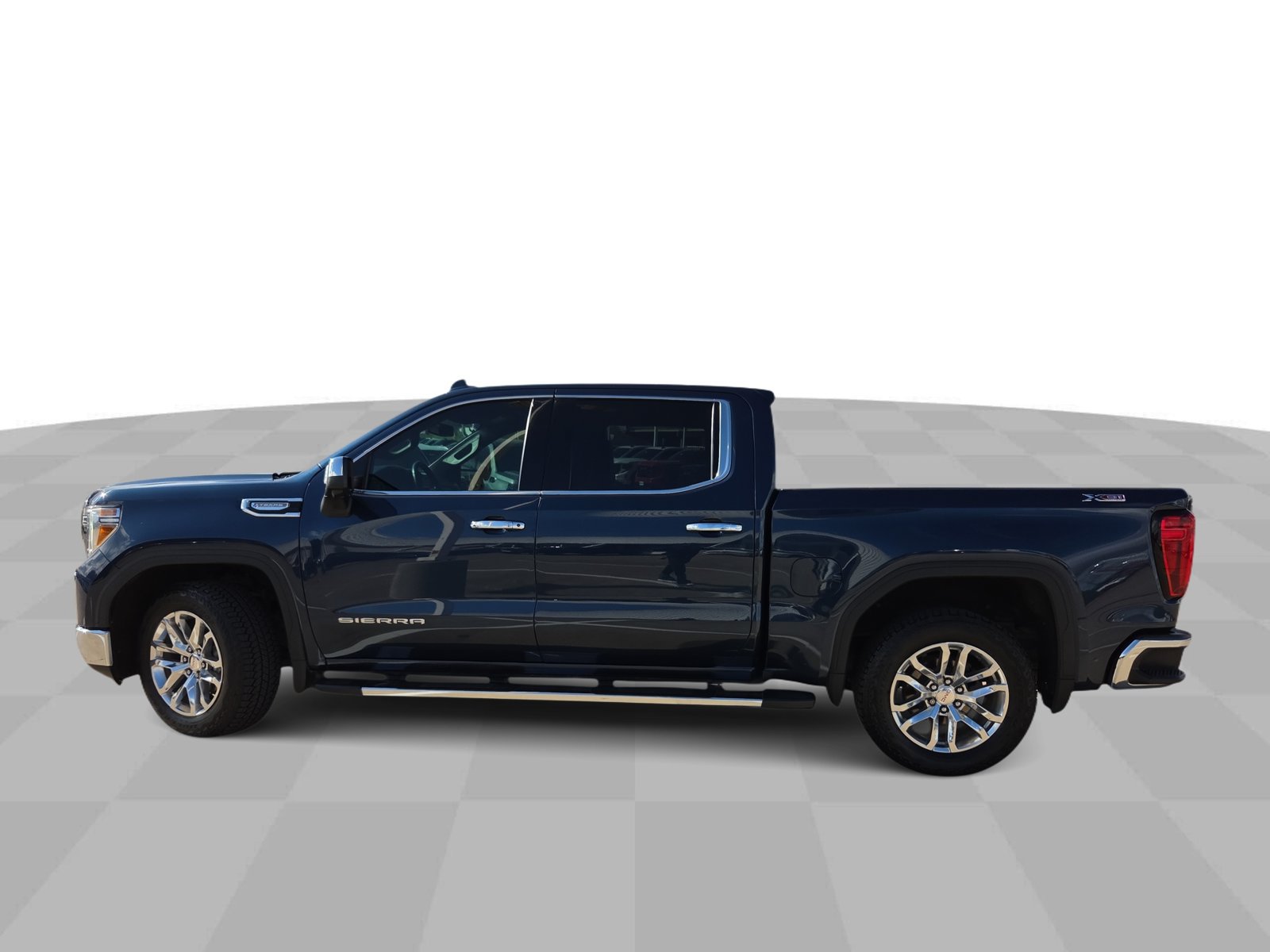 Used 2022 GMC Sierra 1500 SLT AWD/4WD image 5