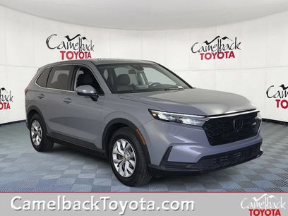 Used 2024 Honda CR-V LX