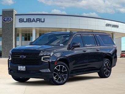 Used 2023 Chevrolet Suburban RST w/ Luxury Package