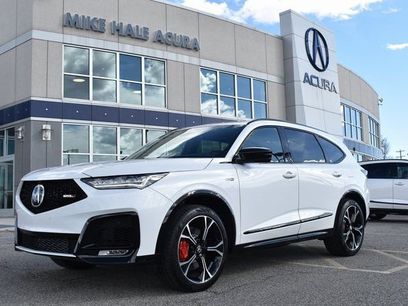 Certified 2026 Acura MDX Type S