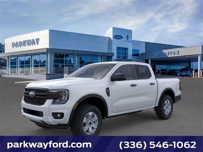 New 2025 Ford Ranger XL w/ Trailer Tow Package