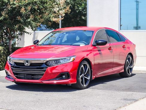 Used 2022 Honda Accord Sport Special Edition image 3
