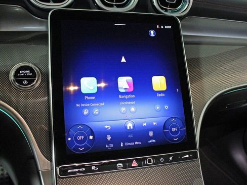 Certified 2026 Mercedes-Benz GLC 43 AMG GLC 43 AMG image 21