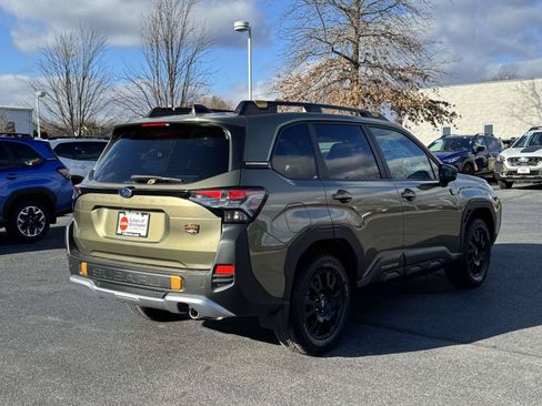 Used 2026 Subaru Forester Wilderness AWD/4WD image 2