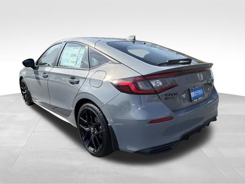New 2026 Honda Civic Sport image 4
