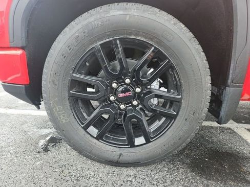 New 2026 GMC Sierra 1500 Elevation AWD/4WD image 9