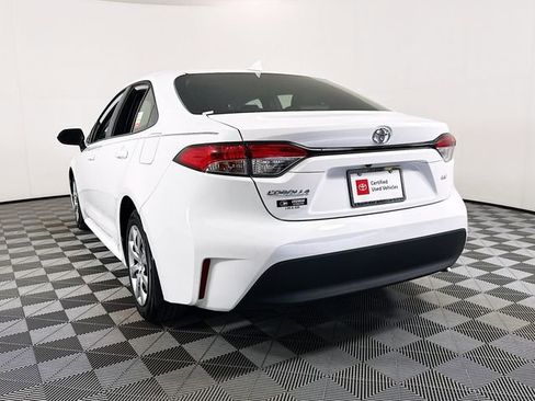 Certified 2025 Toyota Corolla LE image 20