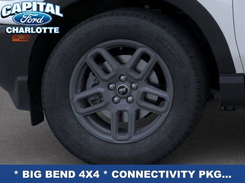 New 2026 Ford Bronco Sport Big Bend image 21