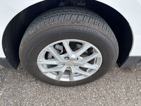 Used 2023 Chevrolet Equinox LS w/ LPO, Floor Liner Package AWD/4WD image 6