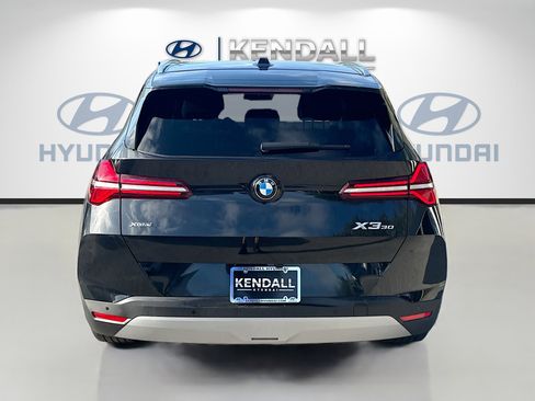 Used 2025 BMW X3 xDrive30i image 5