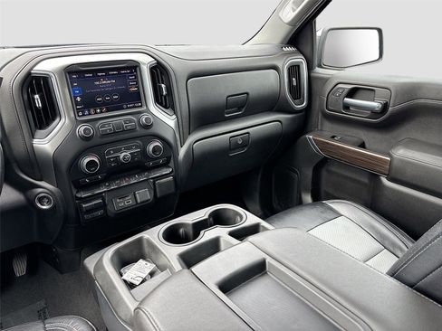Used 2020 Chevrolet Silverado 1500 LT w/ All-Star Edition RWD image 22