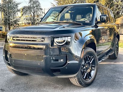 New 2026 Land Rover Defender 110 X-Dynamic SE