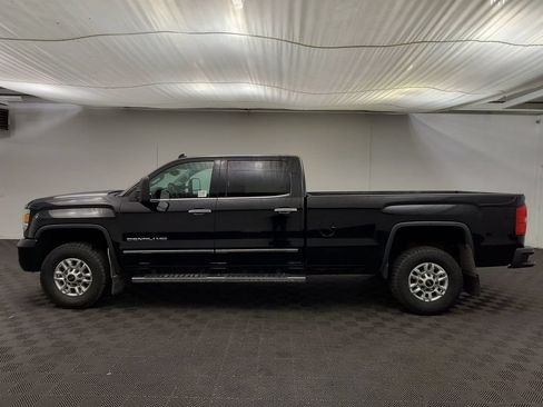 Used 2015 GMC Sierra 3500 Denali AWD/4WD image 2