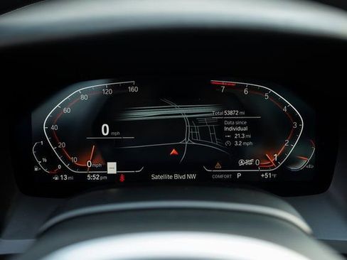 Used 2020 BMW 840i Gran Coupe xDrive w/ M Sport Package image 25