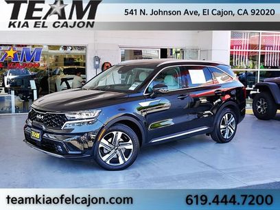 Certified 2023 Kia Sorento SX Prestige w/ Panoramic Sunroof Package
