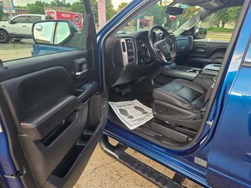 Used 2017 GMC Sierra 1500 SLT AWD/4WD image 20