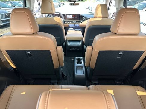 New 2027 INFINITI QX80 Luxe AWD/4WD image 27