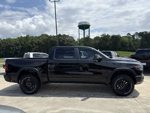 New 2026 RAM 1500 Rebel w/ Rebel Level 2 Equipment Group image 8