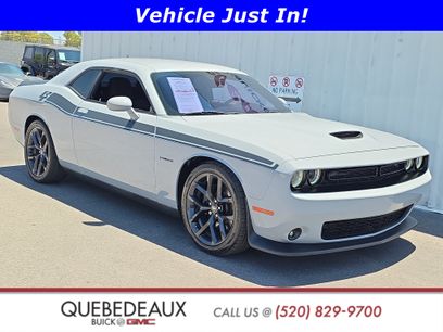 Used 2021 Dodge Challenger R/T w/ Blacktop Package