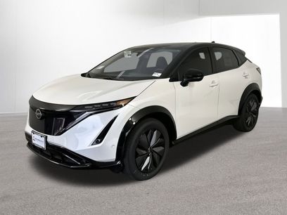 New 2025 Nissan Ariya Platinum