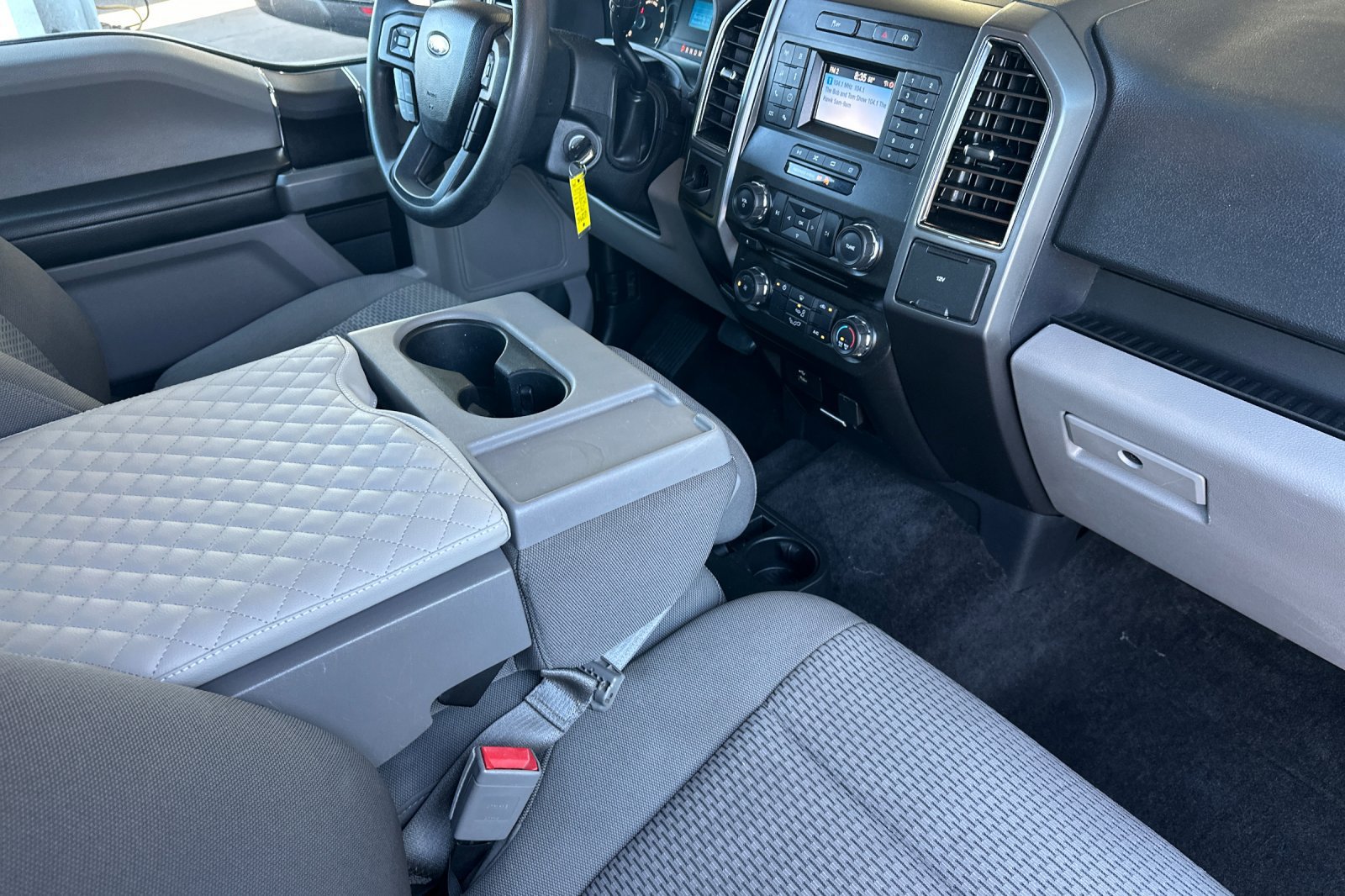 Used 2018 Ford F150 XLT RWD image 14