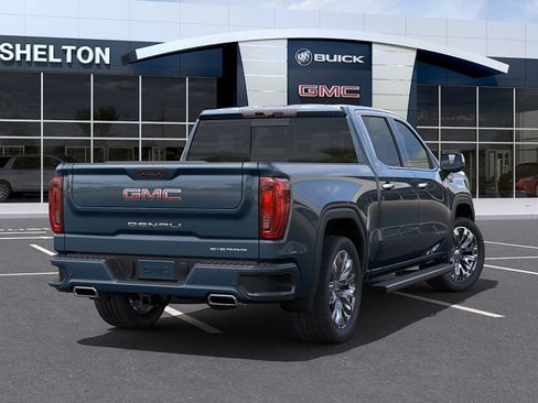 New 2025 GMC Sierra 1500 Denali image 4