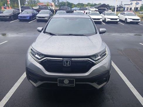 Used 2020 Honda CR-V EX image 2