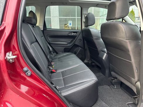 Used 2018 Subaru Forester 2.5i Touring image 15