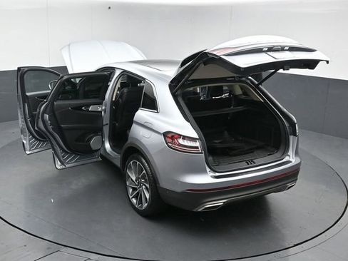 Certified 2023 Lincoln Nautilus Reserve w/ Equipment Group 202A image 58