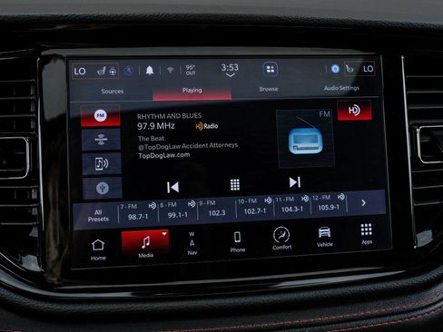 Used 2023 Dodge Durango R/T AWD/4WD image 35