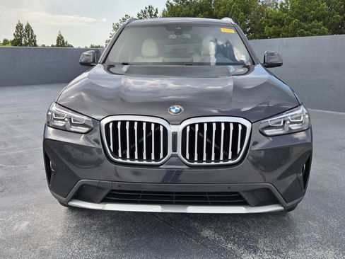 Used 2022 BMW X3 sDrive30i w/ Premium Package 2 (ZPA) RWD image 8
