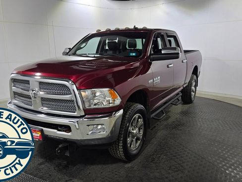 Used 2018 RAM 2500 Big Horn AWD/4WD image 10