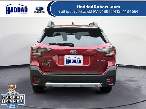 Used 2021 Subaru Outback Limited AWD/4WD image 5