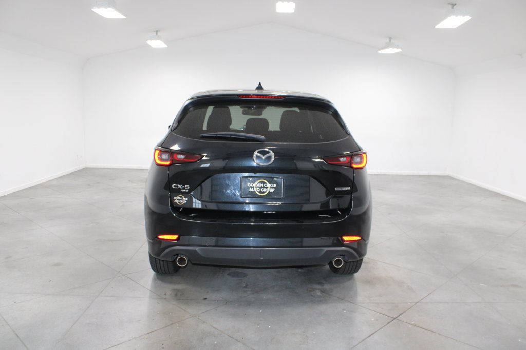 Used 2025 MAZDA CX-5 AWD 2.5 S w/ Preferred Package image 8
