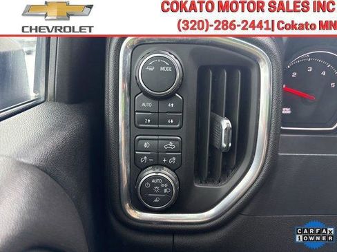 Used 2021 Chevrolet Silverado 3500 LTZ image 19
