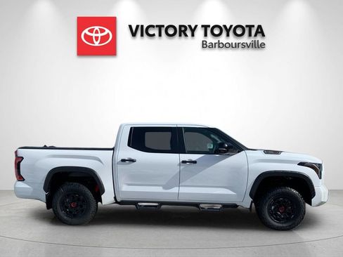 New 2026 Toyota Tundra TRD Pro image 6