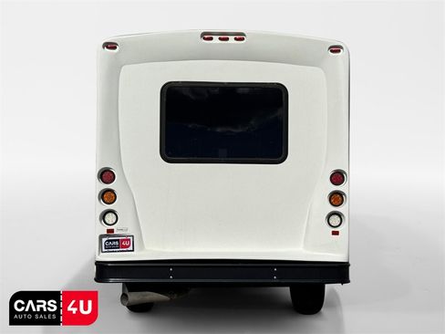 Used 2015 Chevrolet Express 3500 w/ Shuttle Bus Package image 6