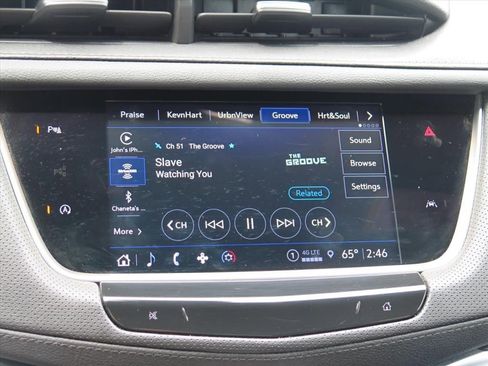 Certified 2024 Cadillac XT6 Luxury FWD image 18